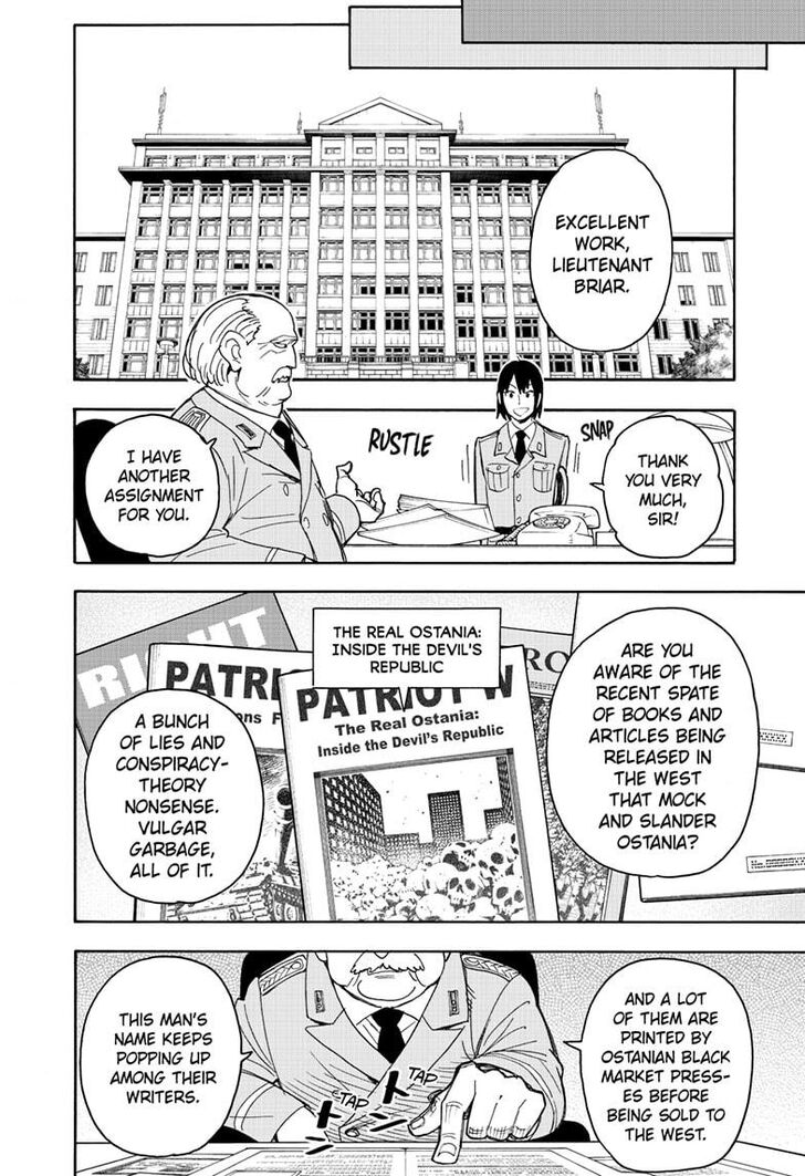 Spy x Family, Chapter 41 image 04